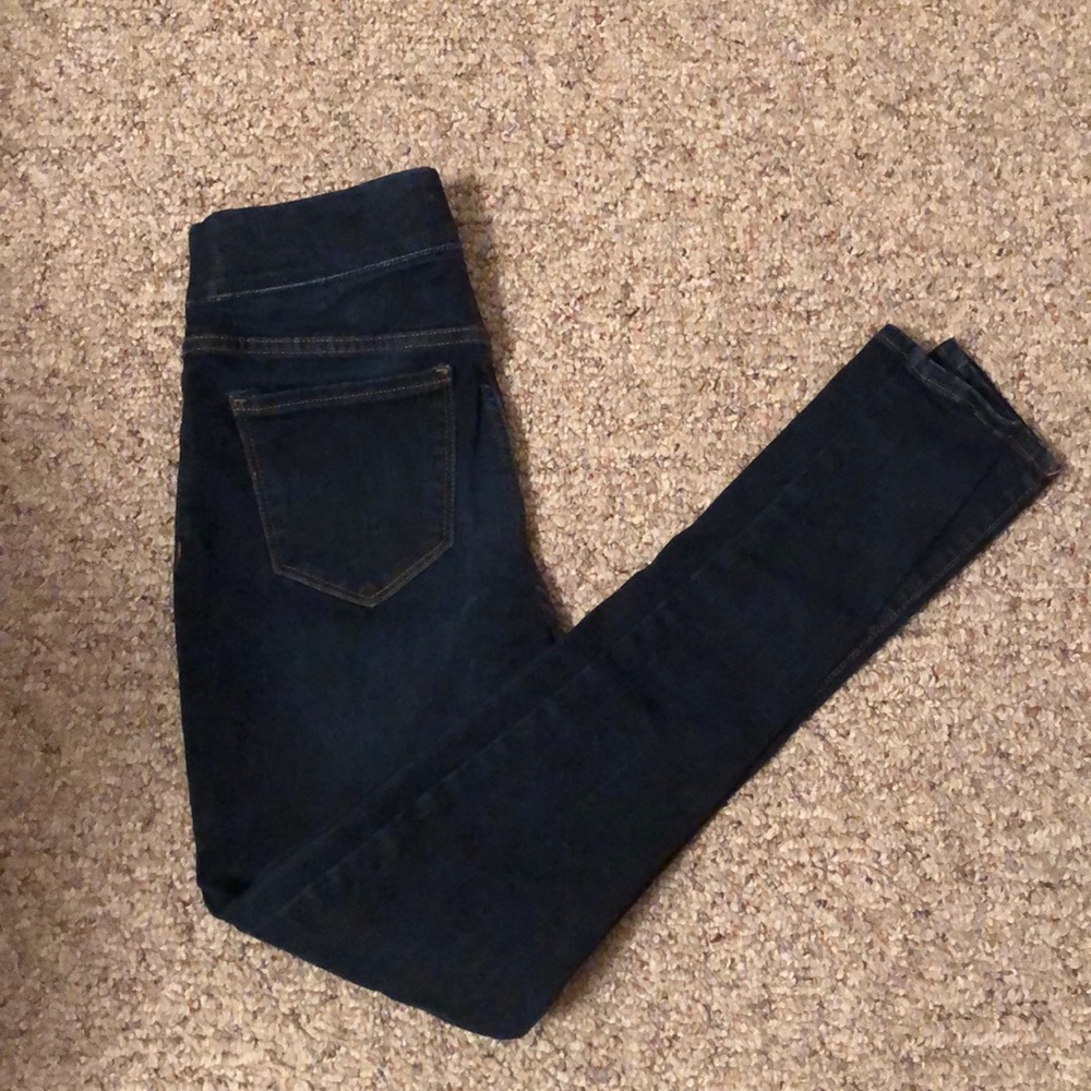 blue jeans